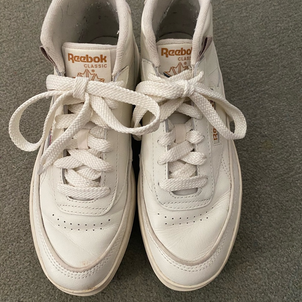 Reebok GEO Club Sneakers six 7.5